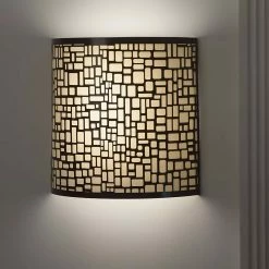 Best Sale 🌟 It's Exciting Lighting London Barrel Sconce ✨