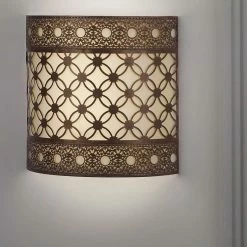 Best reviews of 👍 It's Exciting Lighting Roma Barrel Sconce 🧨