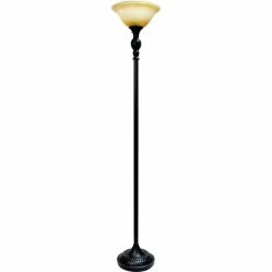Best Sale π Elegant Designs 1 Light 71 In. Floor Lamp π€©