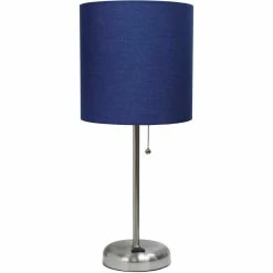 Cheap ๐ LimeLights 19.5 In. Stick Lamp With Charging Outlet And Fabric Shade โจ 21 Cheap ๐ LimeLights 19.5 In. Stick Lamp With Charging Outlet And Fabric Shade โจ -Artiva USA Sales unnamed file 952