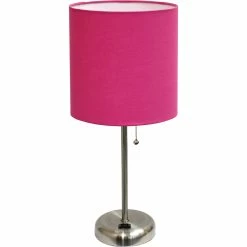 Cheap ๐ LimeLights 19.5 In. Stick Lamp With Charging Outlet And Fabric Shade โจ 24 Cheap ๐ LimeLights 19.5 In. Stick Lamp With Charging Outlet And Fabric Shade โจ -Artiva USA Sales unnamed file 955