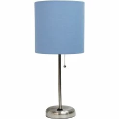 Cheap ๐ LimeLights 19.5 In. Stick Lamp With Charging Outlet And Fabric Shade โจ 26 Cheap ๐ LimeLights 19.5 In. Stick Lamp With Charging Outlet And Fabric Shade โจ -Artiva USA Sales unnamed file 957