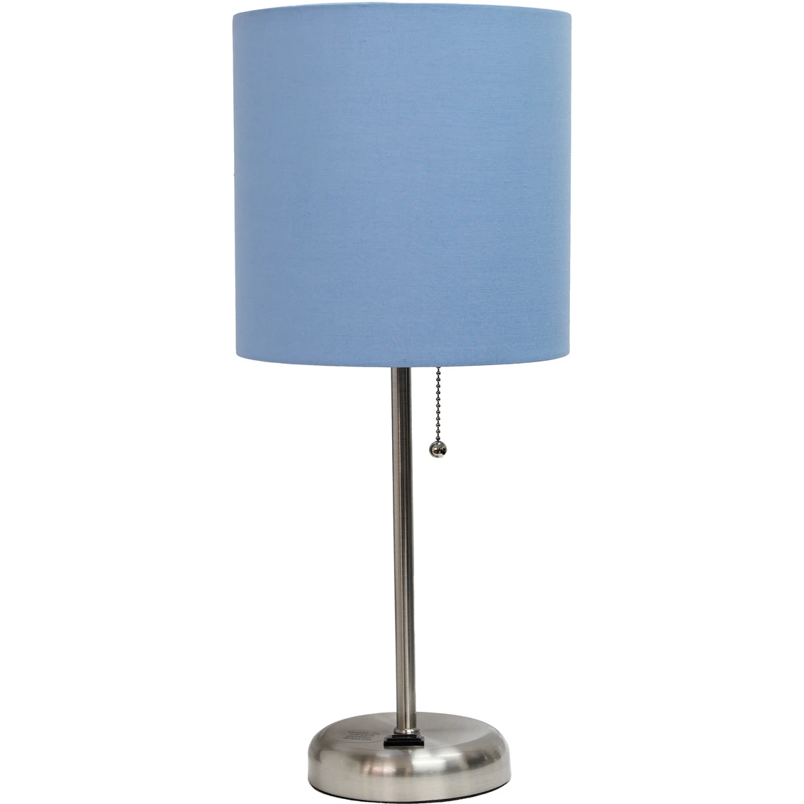 Cheap ๐ LimeLights 19.5 In. Stick Lamp With Charging Outlet And Fabric Shade โจ 10 Cheap ๐ LimeLights 19.5 In. Stick Lamp With Charging Outlet And Fabric Shade โจ - Image 10