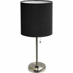 Cheap ๐ LimeLights 19.5 In. Stick Lamp With Charging Outlet And Fabric Shade โจ 29 Cheap ๐ LimeLights 19.5 In. Stick Lamp With Charging Outlet And Fabric Shade โจ -Artiva USA Sales unnamed file 960