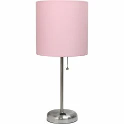 Cheap ๐ LimeLights 19.5 In. Stick Lamp With Charging Outlet And Fabric Shade โจ 31 Cheap ๐ LimeLights 19.5 In. Stick Lamp With Charging Outlet And Fabric Shade โจ -Artiva USA Sales unnamed file 962
