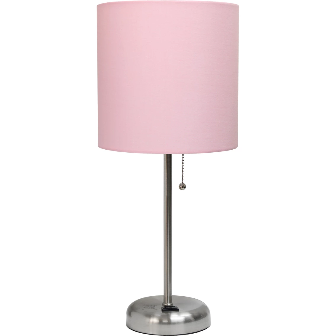 Cheap ๐ LimeLights 19.5 In. Stick Lamp With Charging Outlet And Fabric Shade โจ 15 Cheap ๐ LimeLights 19.5 In. Stick Lamp With Charging Outlet And Fabric Shade โจ - Image 15