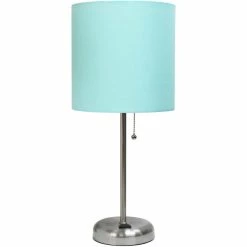 Cheap ๐ LimeLights 19.5 In. Stick Lamp With Charging Outlet And Fabric Shade โจ 33 Cheap ๐ LimeLights 19.5 In. Stick Lamp With Charging Outlet And Fabric Shade โจ -Artiva USA Sales unnamed file 964