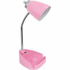 Cheap 😀 LimeLights Gooseneck Organizer 18.5 In. Desk Lamp With Tablet Stand And USB Port ⌛ -Artiva USA Sales unnamed file 984