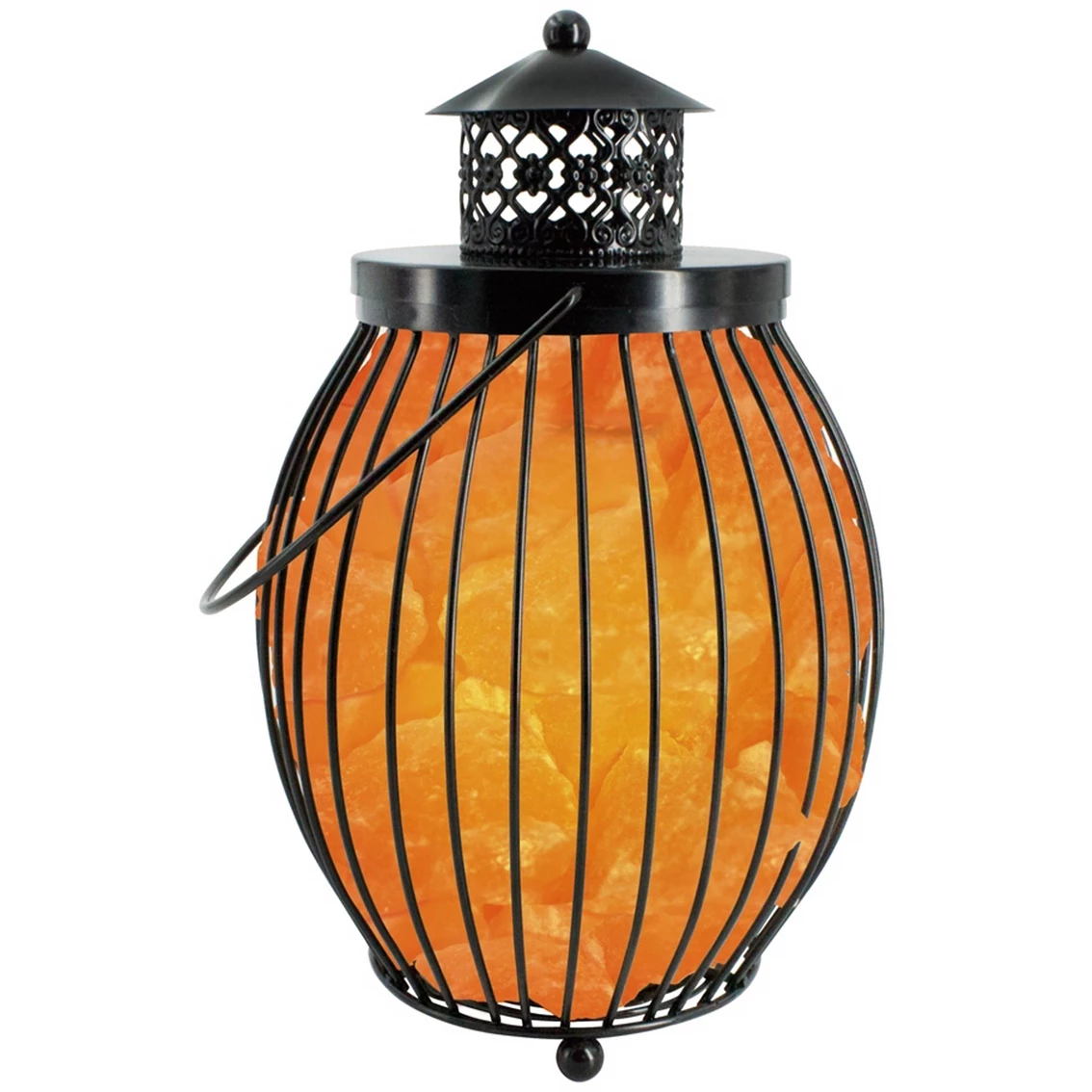 Discount 😉 Himalayan Glow Natural Salt Lantern 🔔