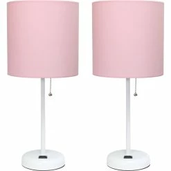 Top 10 😉 LimeLights 19.5 In. Stick Lamp With Charging Outlet Set Of 2 🥰 -Artiva USA Sales unnamed file 995