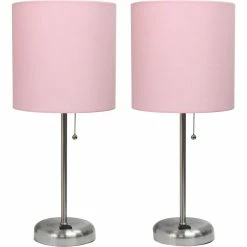 Top 10 😉 LimeLights 19.5 In. Stick Lamp With Charging Outlet Set Of 2 🥰 -Artiva USA Sales unnamed file 996